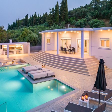Villa Moonstone Mouzakion  Exterior photo
