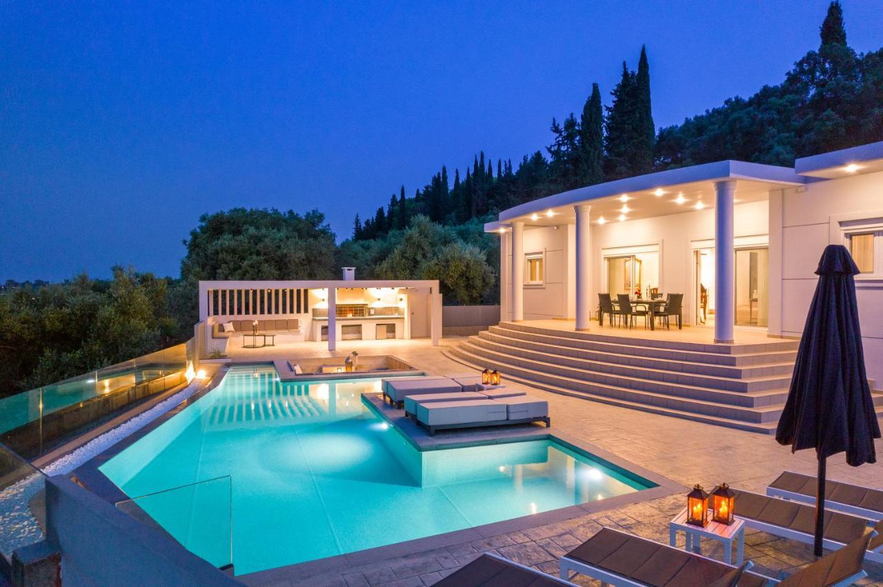 Villa Moonstone Mouzakion  Exterior photo
