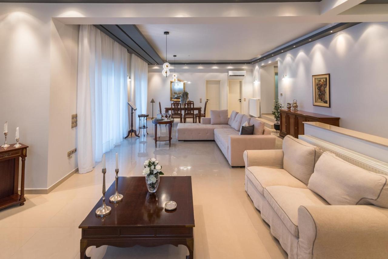 Villa Moonstone Mouzakion  Exterior photo