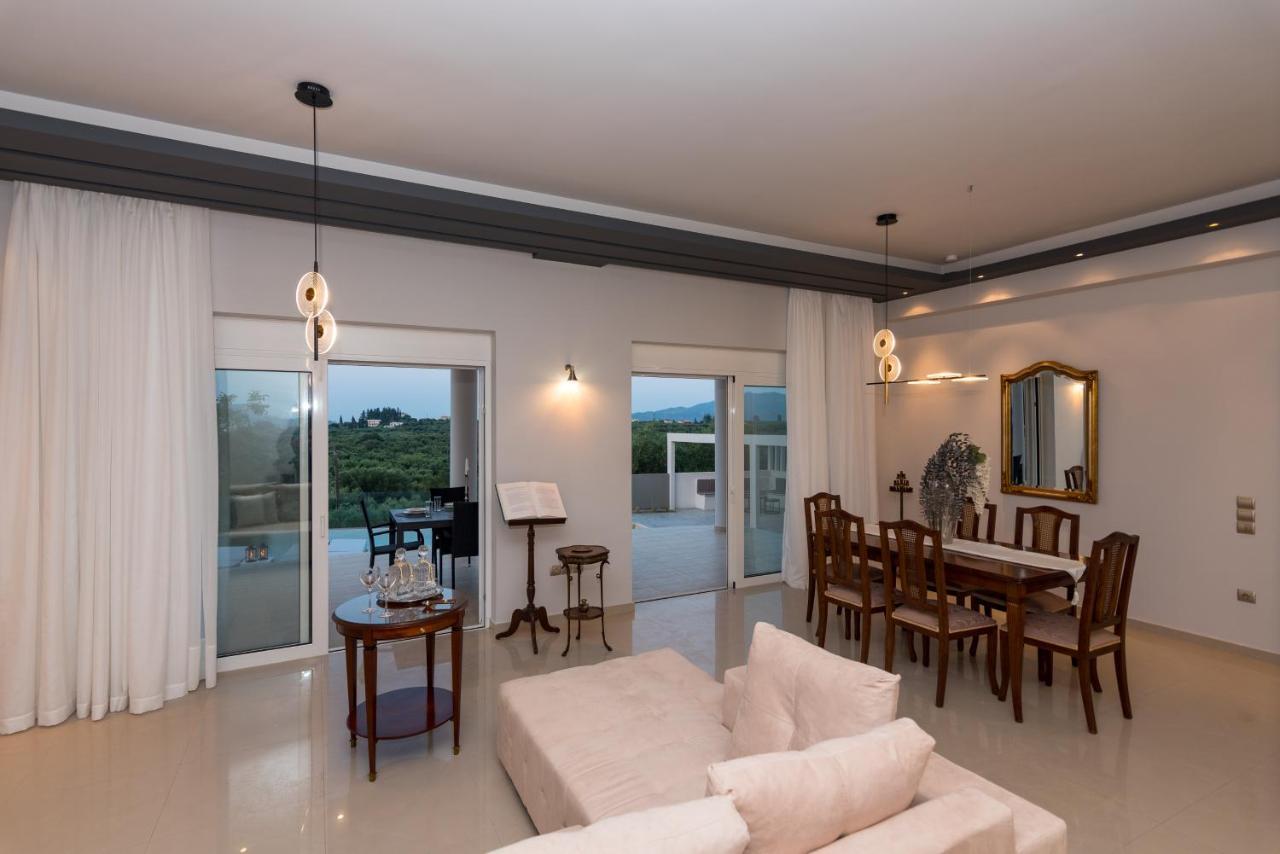 Villa Moonstone Mouzakion  Exterior photo