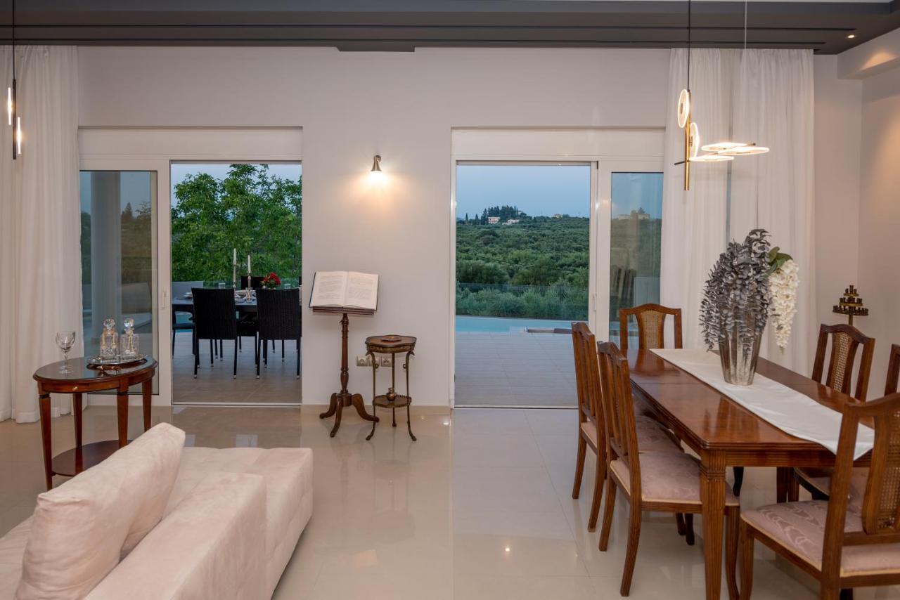 Villa Moonstone Mouzakion  Exterior photo