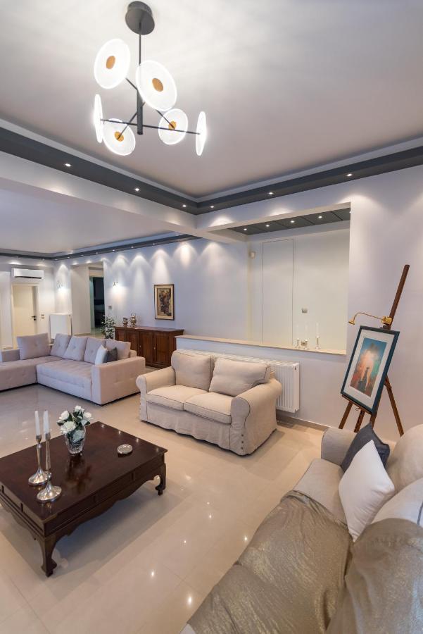 Villa Moonstone Mouzakion  Exterior photo