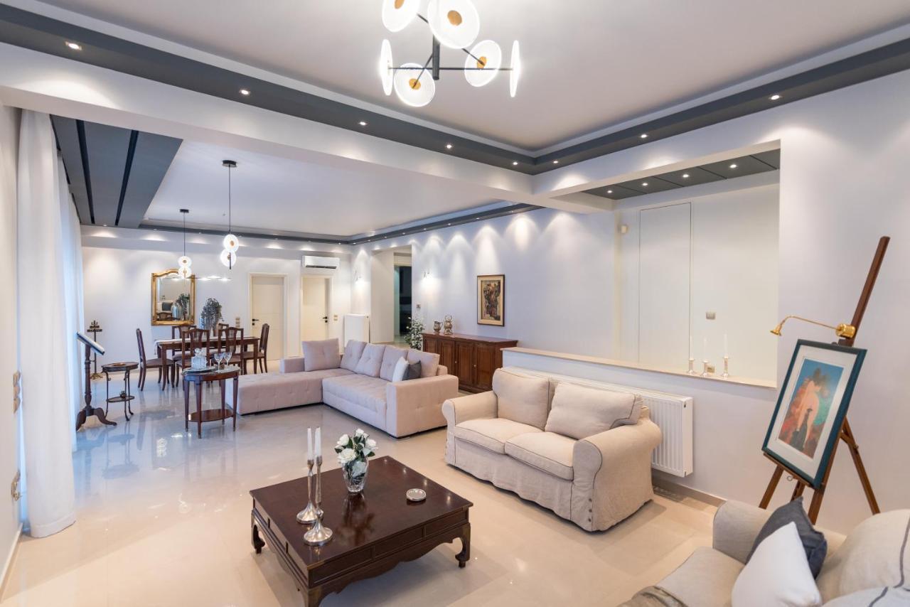 Villa Moonstone Mouzakion  Exterior photo
