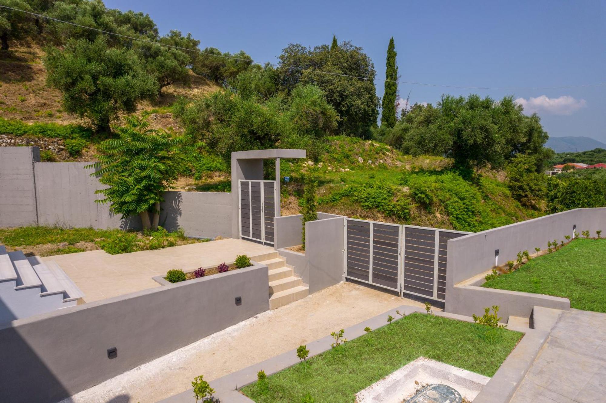 Villa Moonstone Mouzakion  Exterior photo