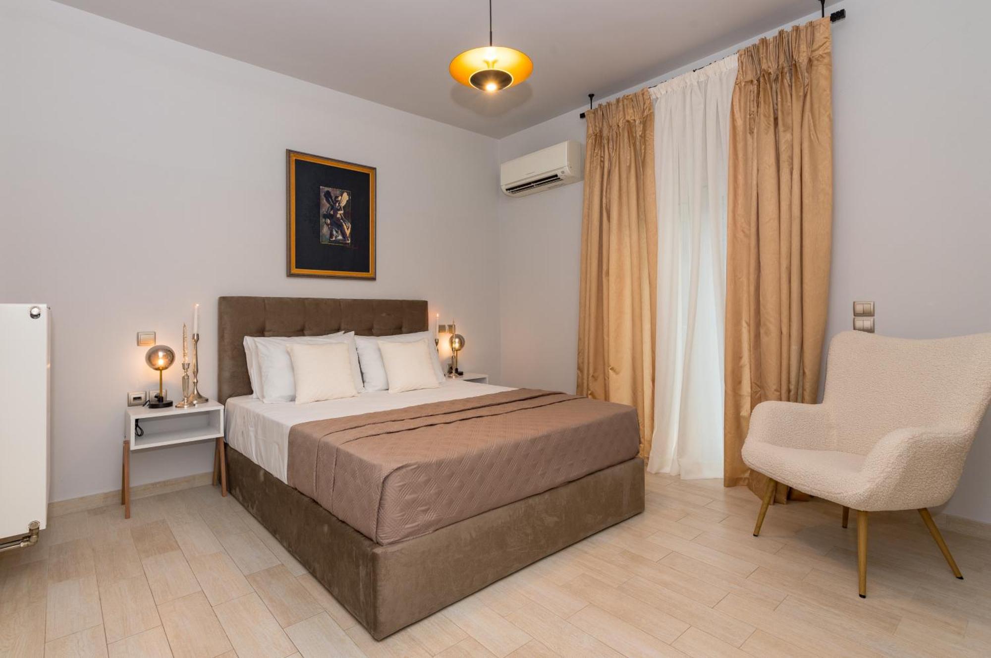 Villa Moonstone Mouzakion  Exterior photo